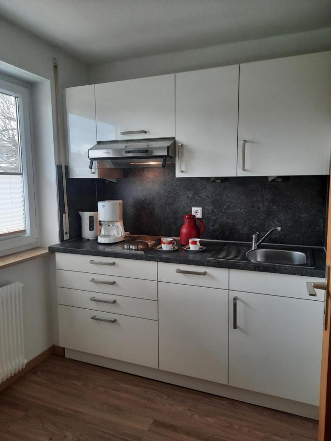 Gaestehaus Hoeferlin Bad Bellingen Kültér fotó