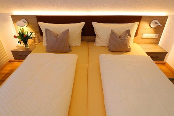 Gaestehaus Hoeferlin Bad Bellingen Kültér fotó