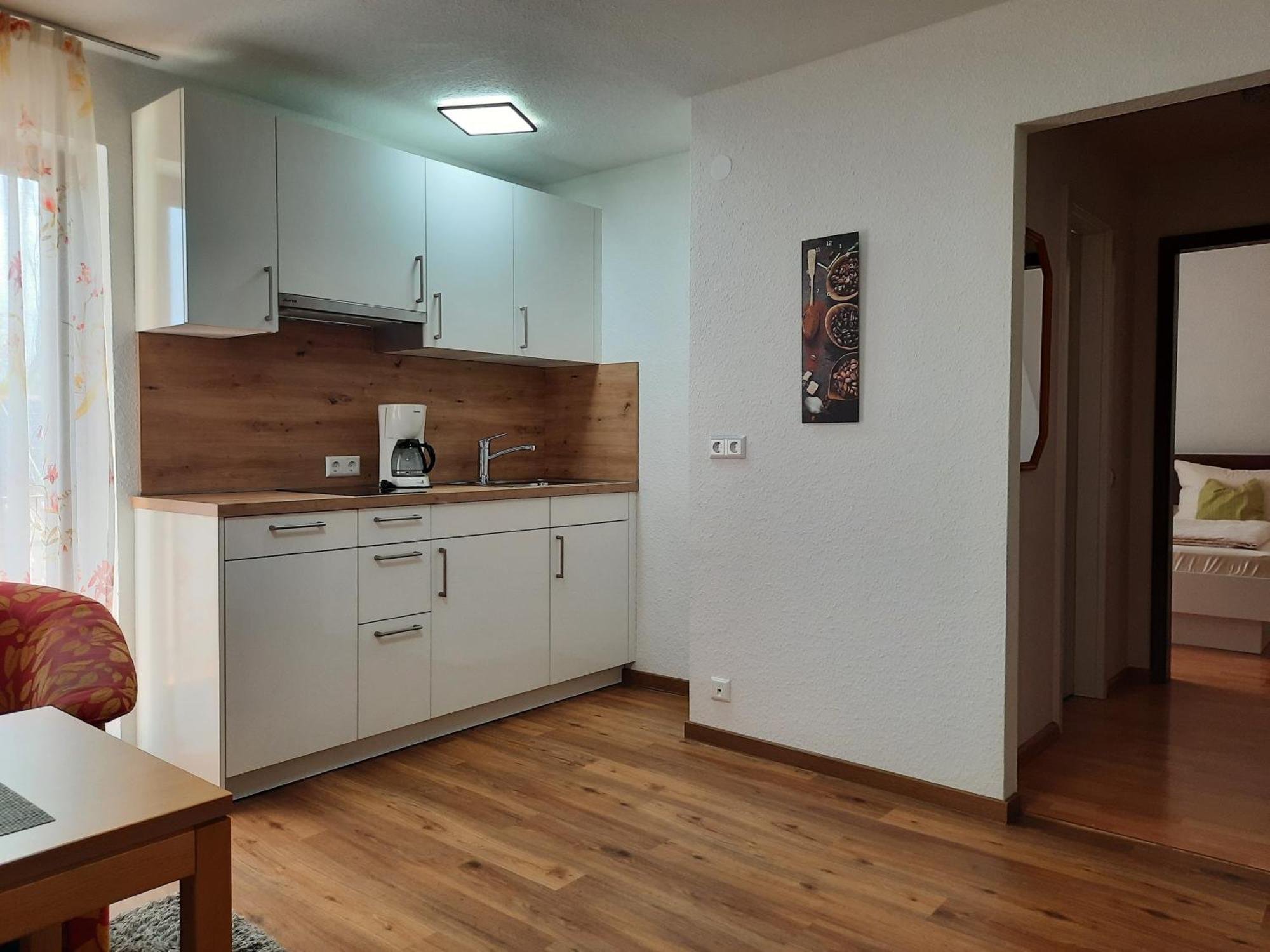 Gaestehaus Hoeferlin Bad Bellingen Kültér fotó