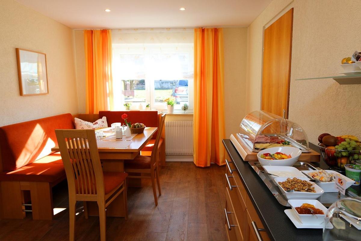 Gaestehaus Hoeferlin Bad Bellingen Kültér fotó