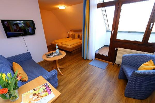 Gaestehaus Hoeferlin Bad Bellingen Kültér fotó